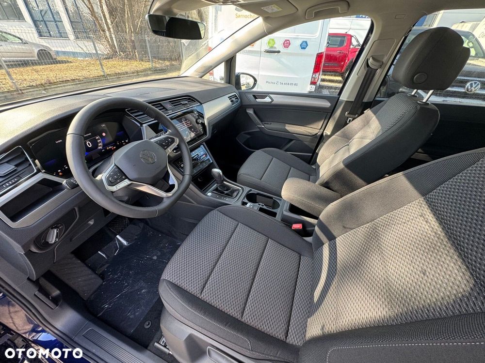 Volkswagen Touran 1.5 TSI EVO Comfortline Plus DSG - 24