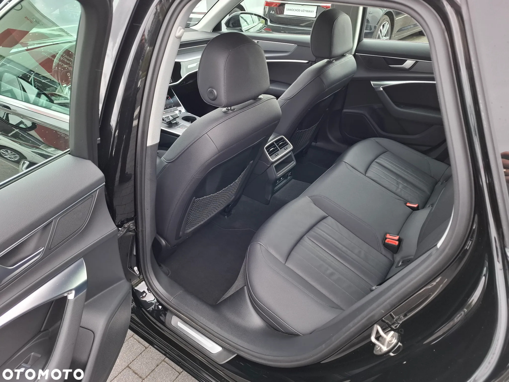 Audi A6 Avant 35 TDI S tronic - 7