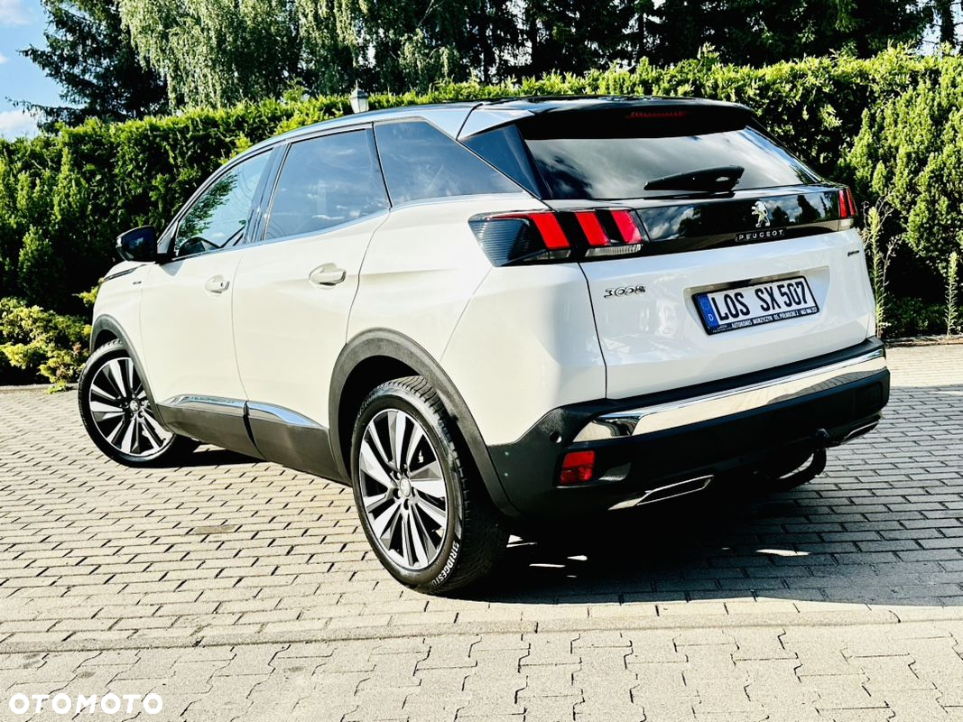 Peugeot 3008 1.5 BlueHDi GT S&S - 22
