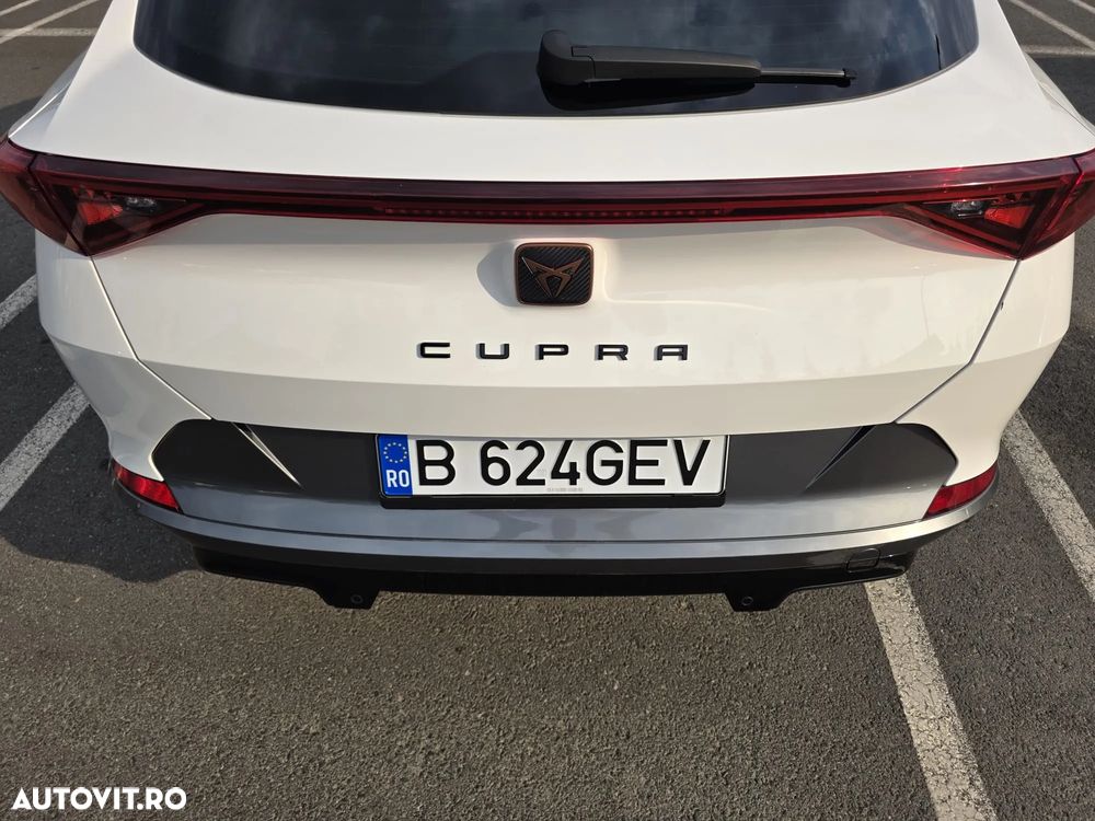 Cupra Formentor 1.4 e-HYBRID PHEV - 5