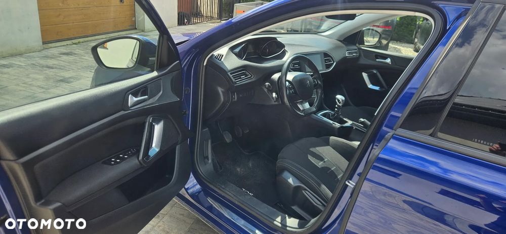 Peugeot 308 1.2 PureTech Active S&S - 5