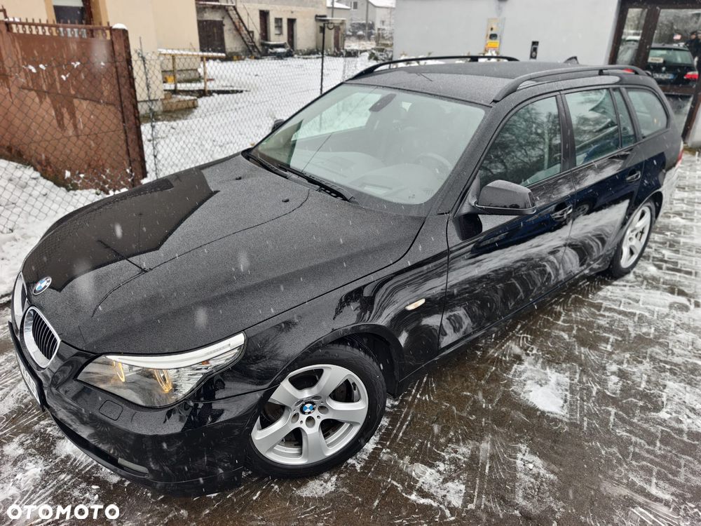 BMW Seria 5 530d - 15