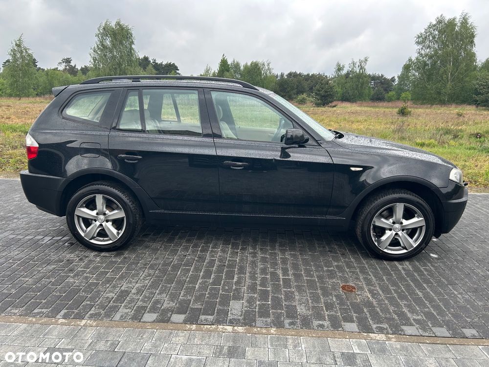 BMW X3 - 3