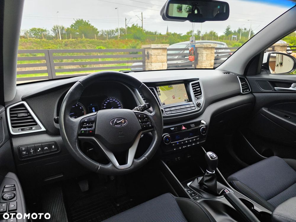 Hyundai Tucson - 26