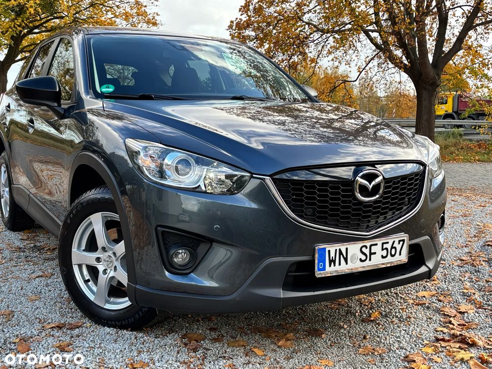 Mazda CX-5 SKYACTIV-G 165 Center-Line - 18