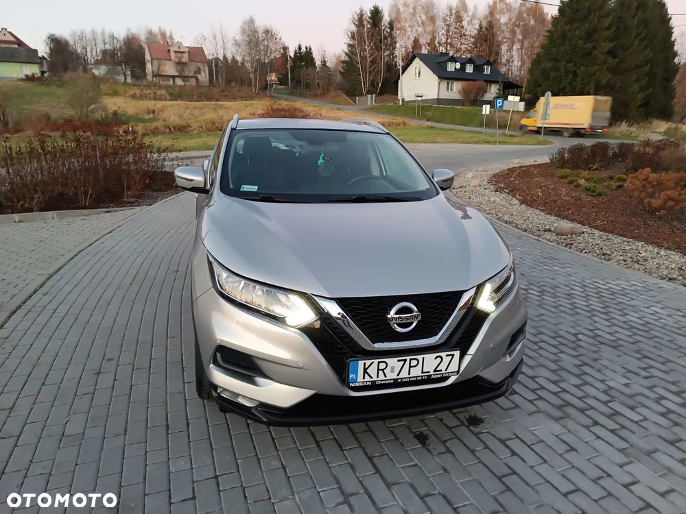 Nissan Qashqai 1.3 DIG-T N-Style - 1