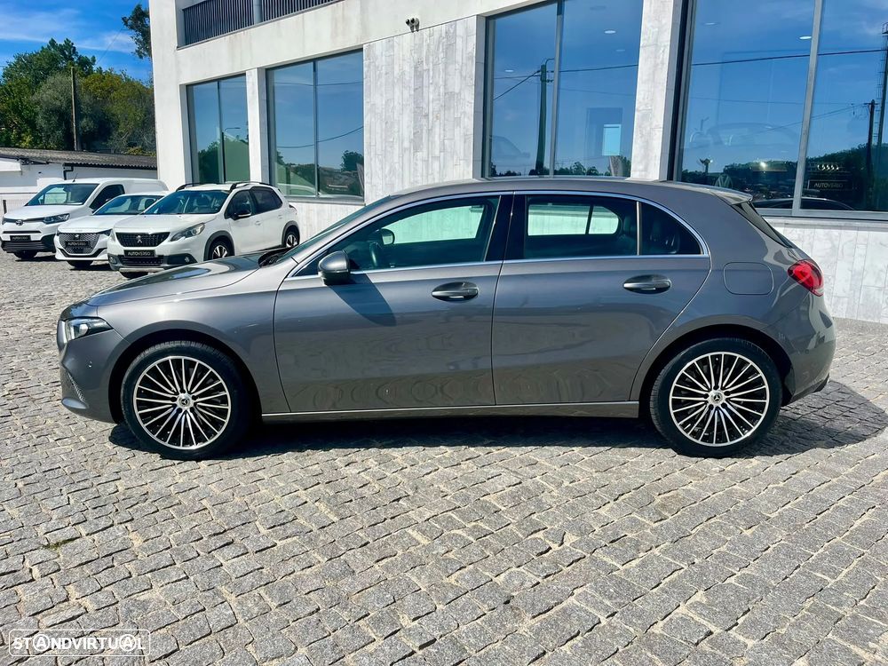 Mercedes-Benz A 250 e Progressive - 9