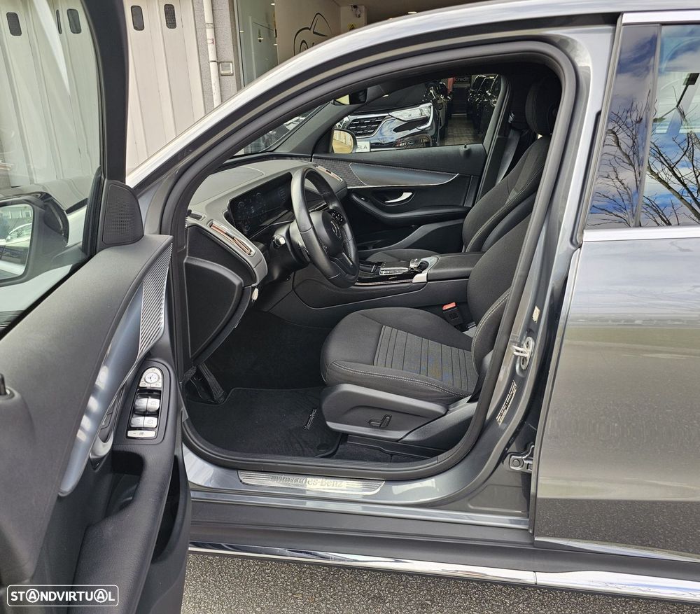 Mercedes-Benz EQC 400 4Matic - 8
