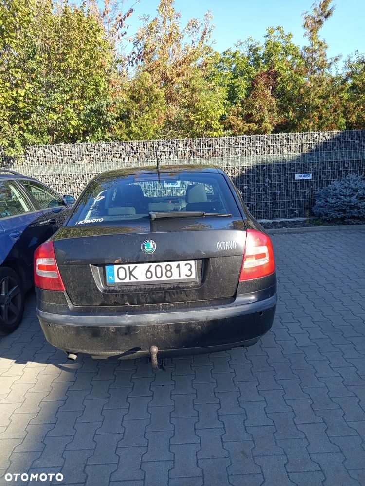 Skoda Octavia - 14