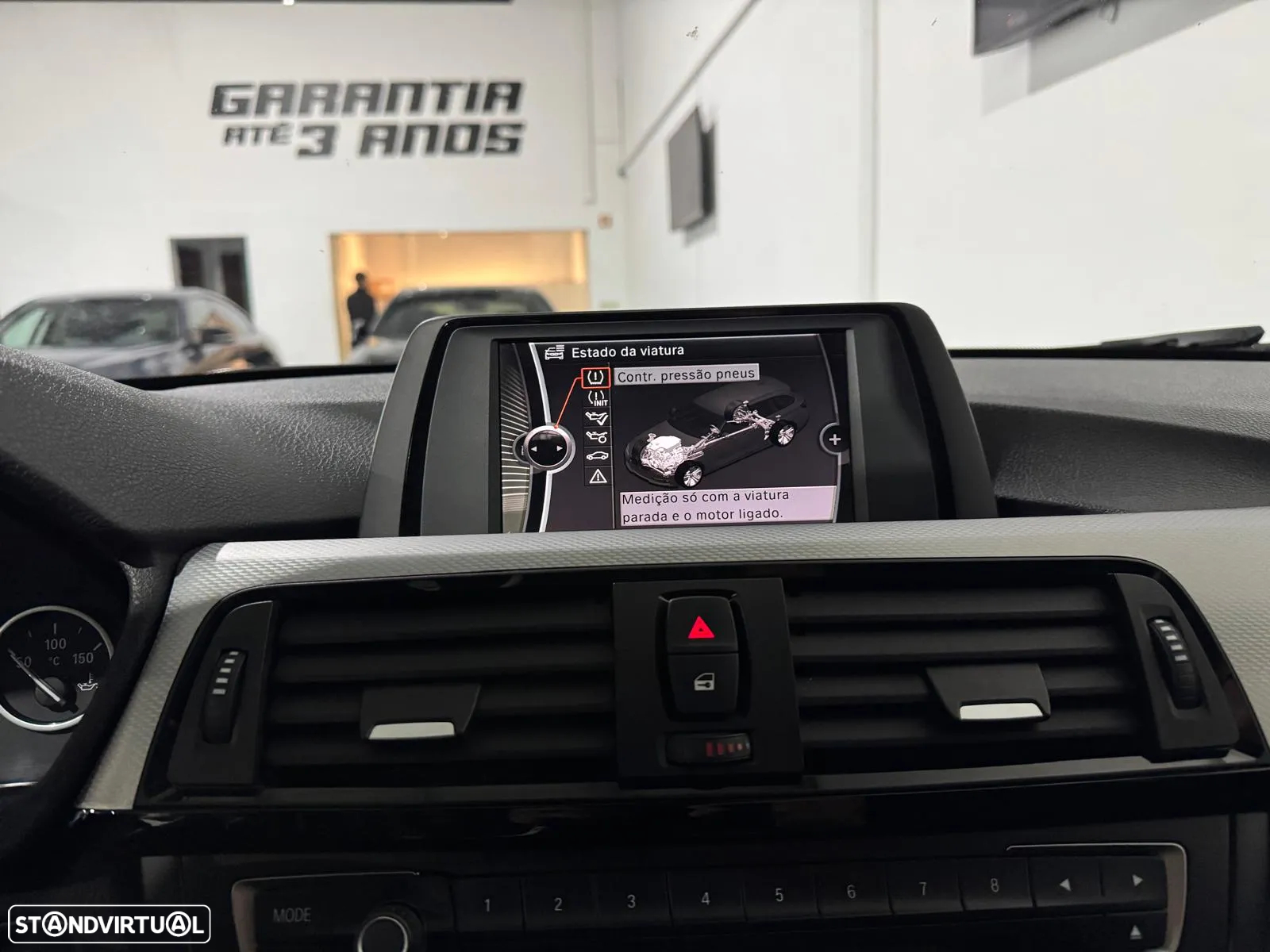 BMW 320 d Touring Auto Pack M - 27