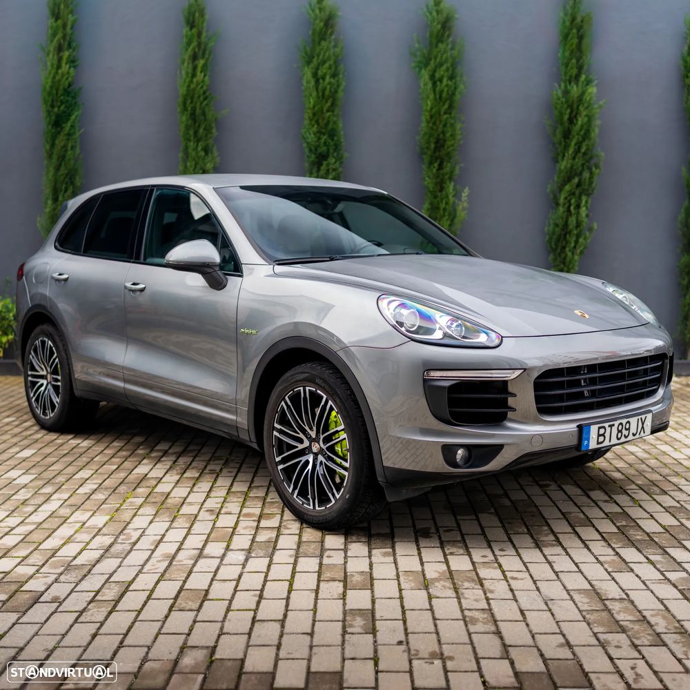 Porsche Cayenne S Tiptronic S - 4