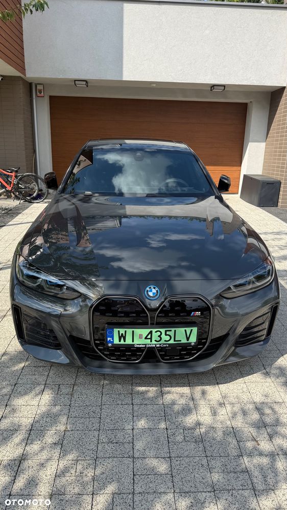 BMW i4 80.7kWh M50 - 2