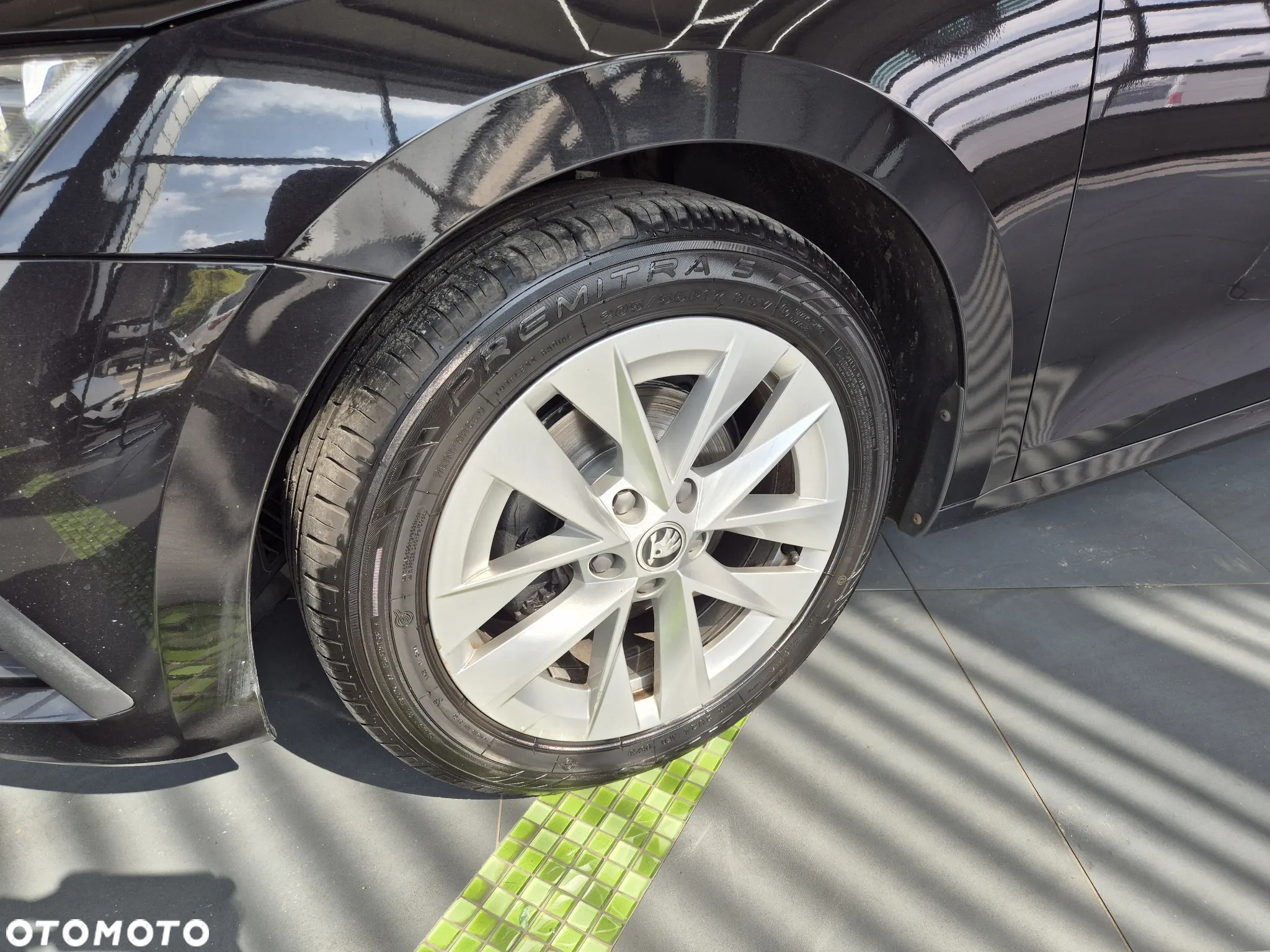 Skoda Octavia Combi 1.5 TGI G-TEC DSG Style - 12