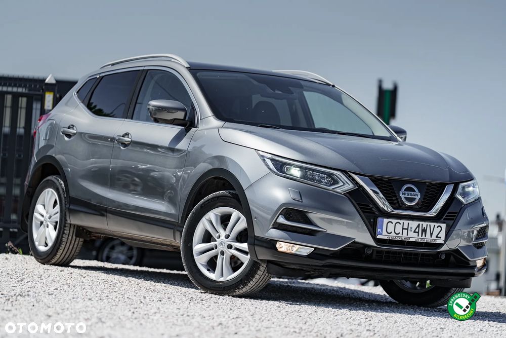 Nissan Qashqai 1.6 DCi Tekna+ - 4