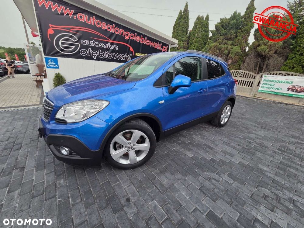Opel Mokka - 3