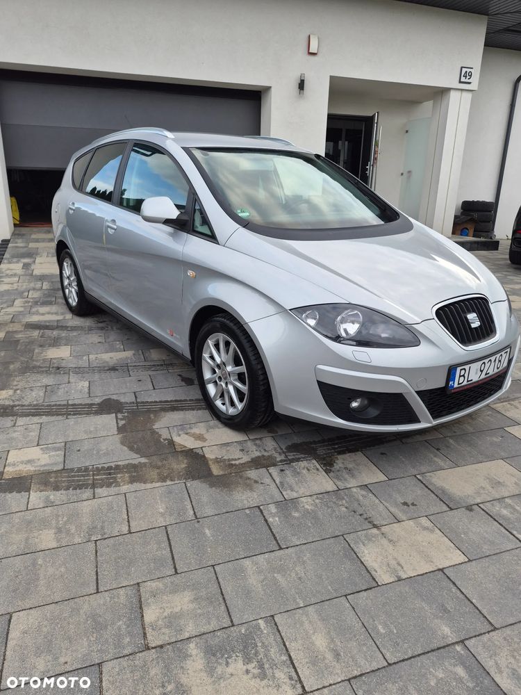 Seat Altea XL 1.6 TDI DPF CR Ecomotive Reference Copa - 2