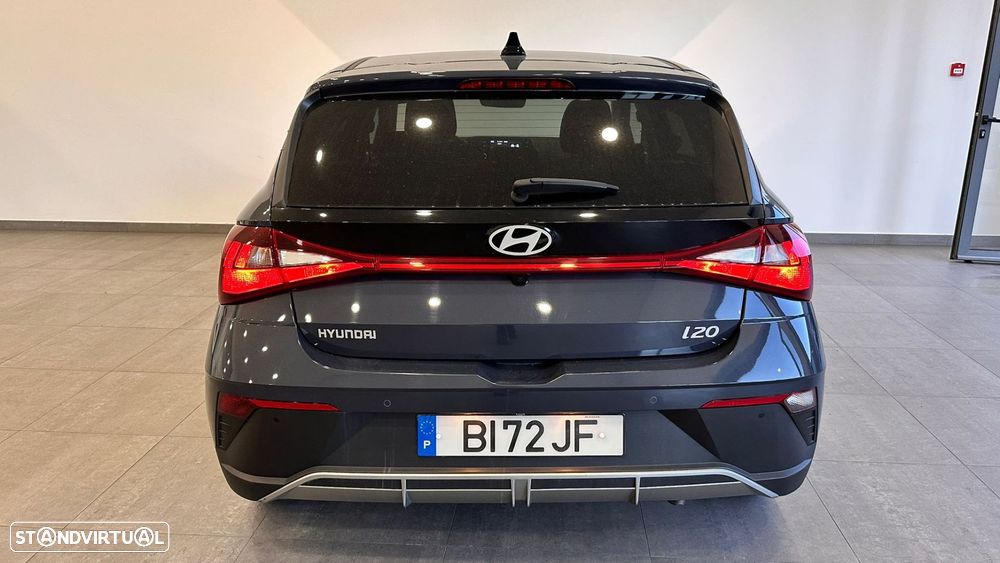 Hyundai i20 1.2 Comfort - 11