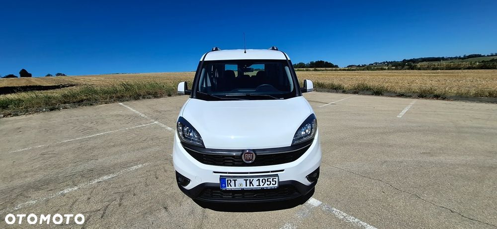 Fiat Doblo - 2