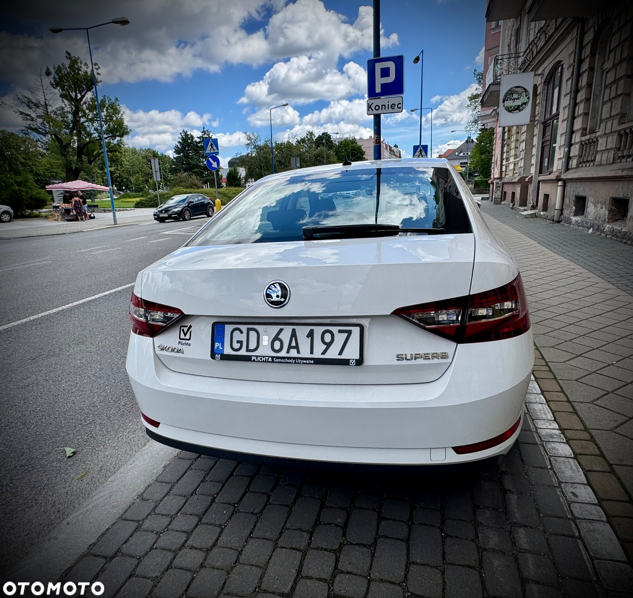 Skoda Superb 1.8 TSI Style DSG - 11