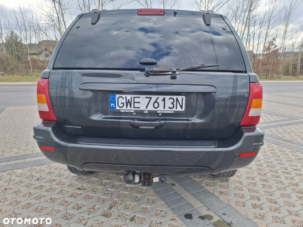 Jeep Grand Cherokee - 5