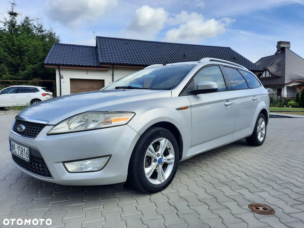Ford Mondeo 2.0 TDCi ECOnetic Trend - 1