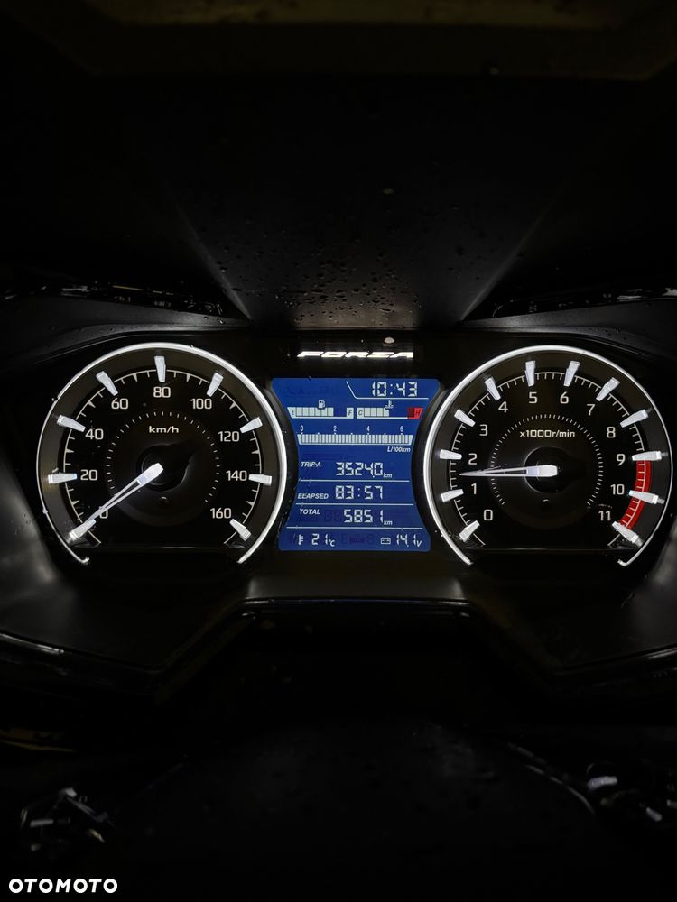 Honda NSS - 7