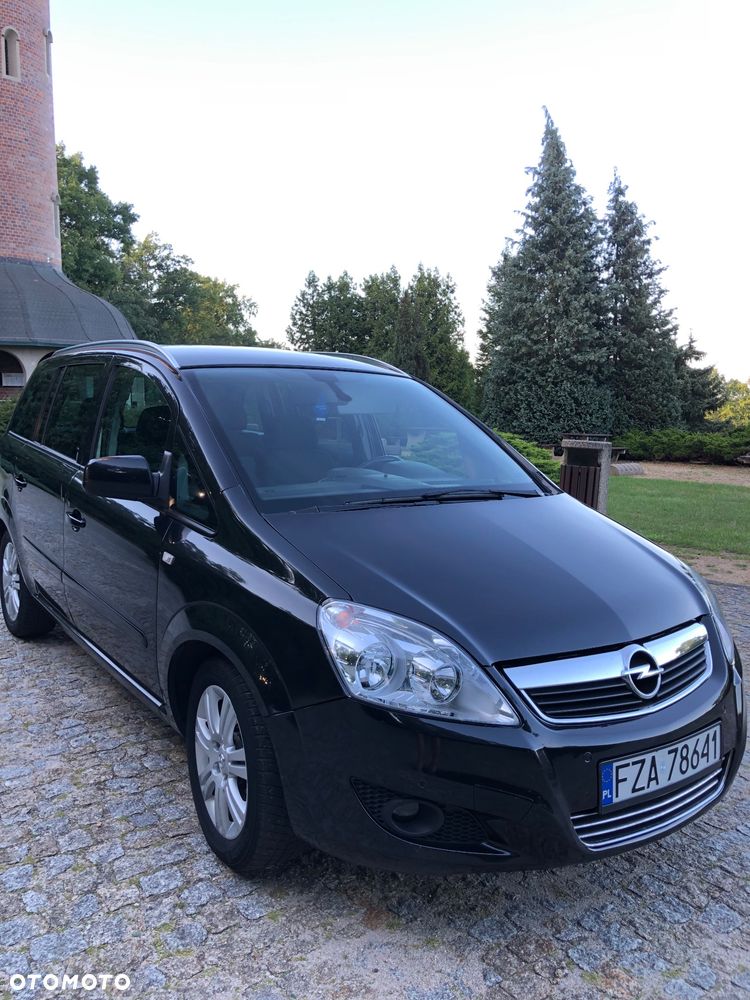 Opel Zafira 1.8 - 3
