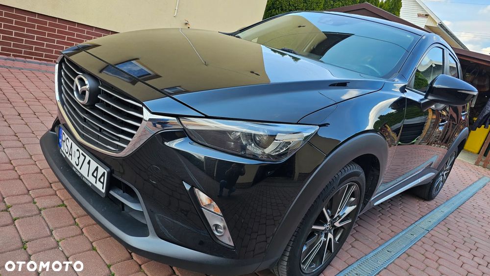 Mazda CX-3 SKYACTIV-D 105 FWD Exclusive-Line - 10