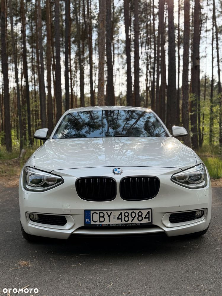 BMW Seria 1 116i Urban Line - 14