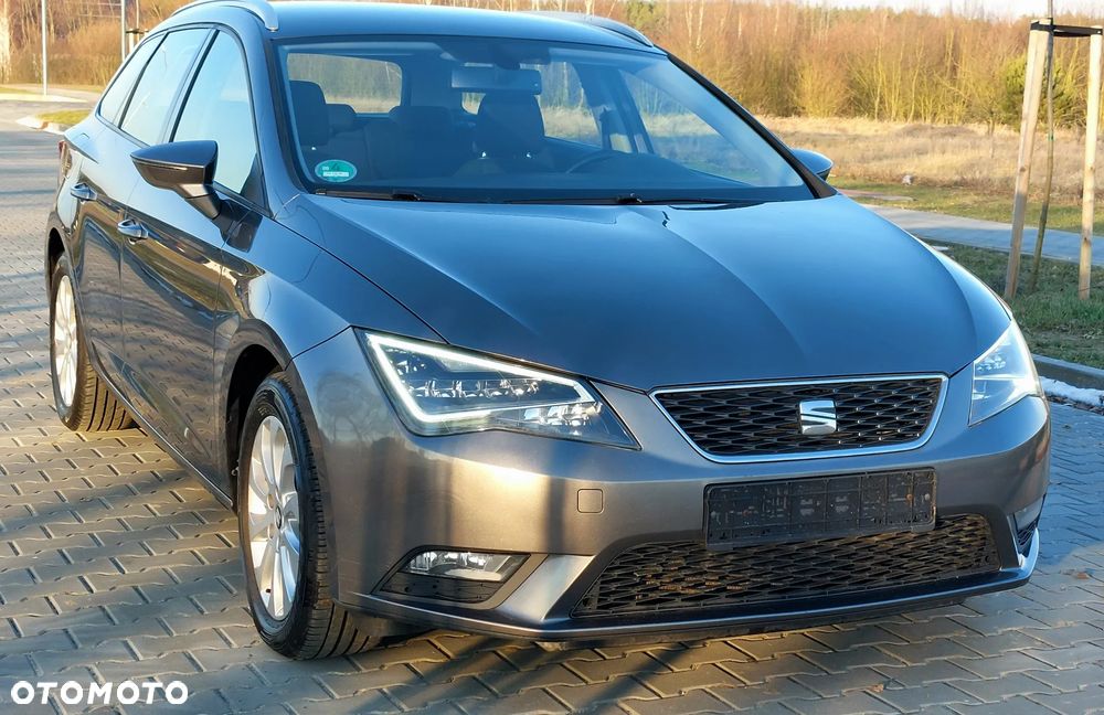 Seat Leon 1.6 TDI DPF Start&Stop Style - 1