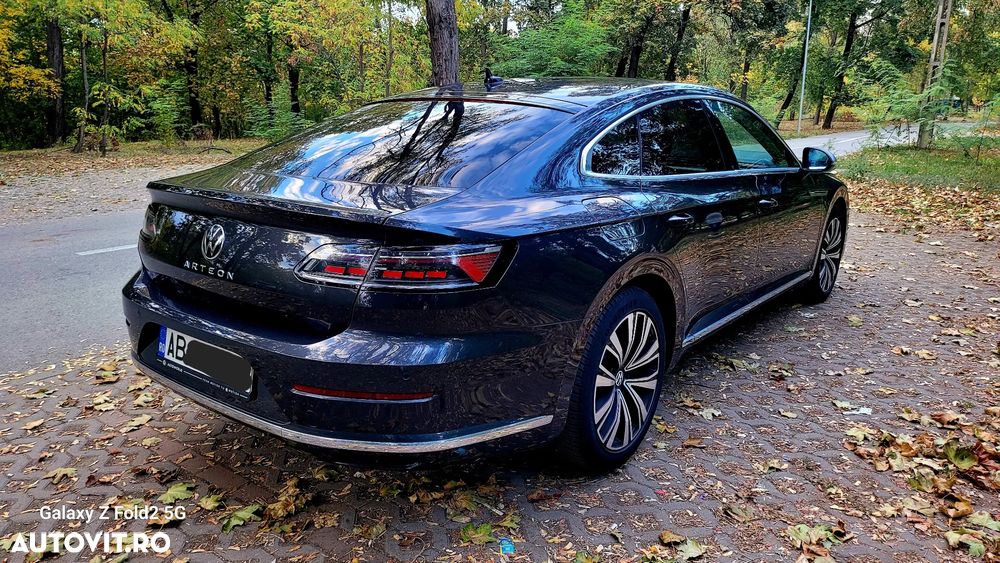 Volkswagen Arteon 2023 photo 4