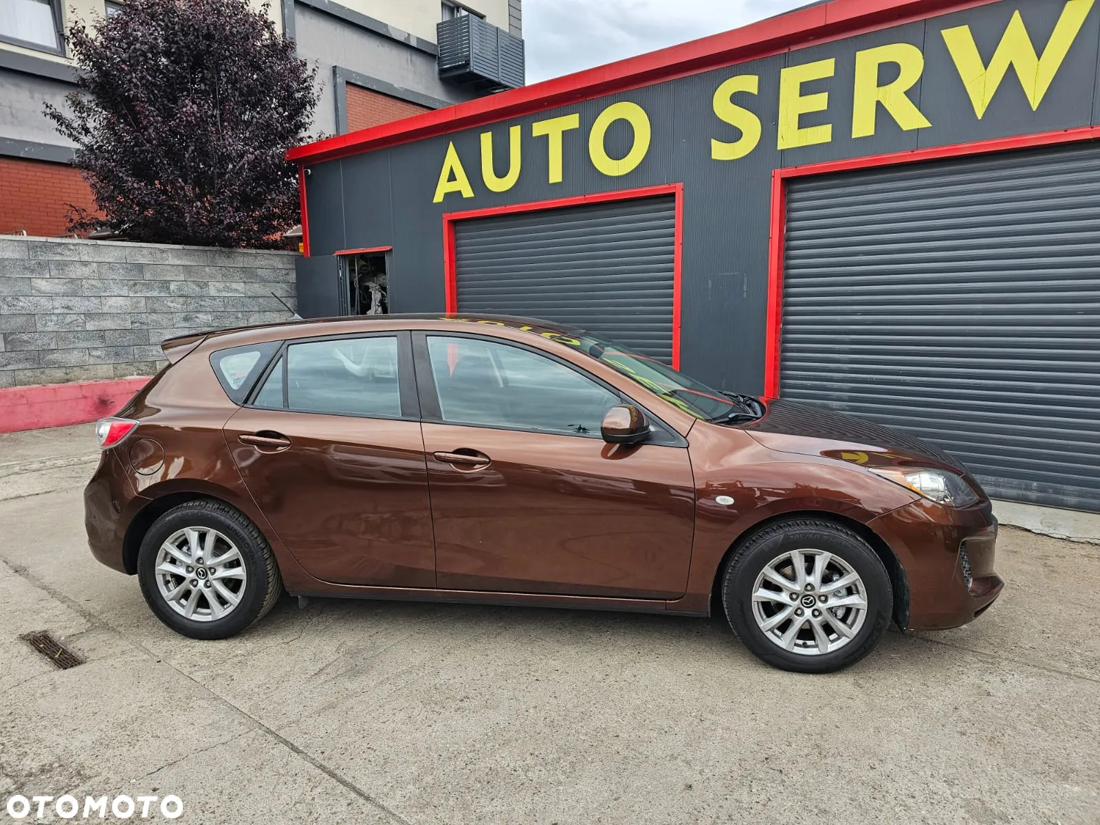 Mazda 3 1.6 Exclusive - 11