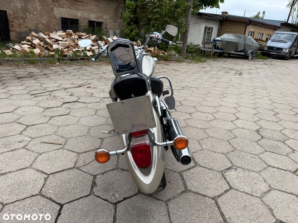 Yamaha Drag Star - 13