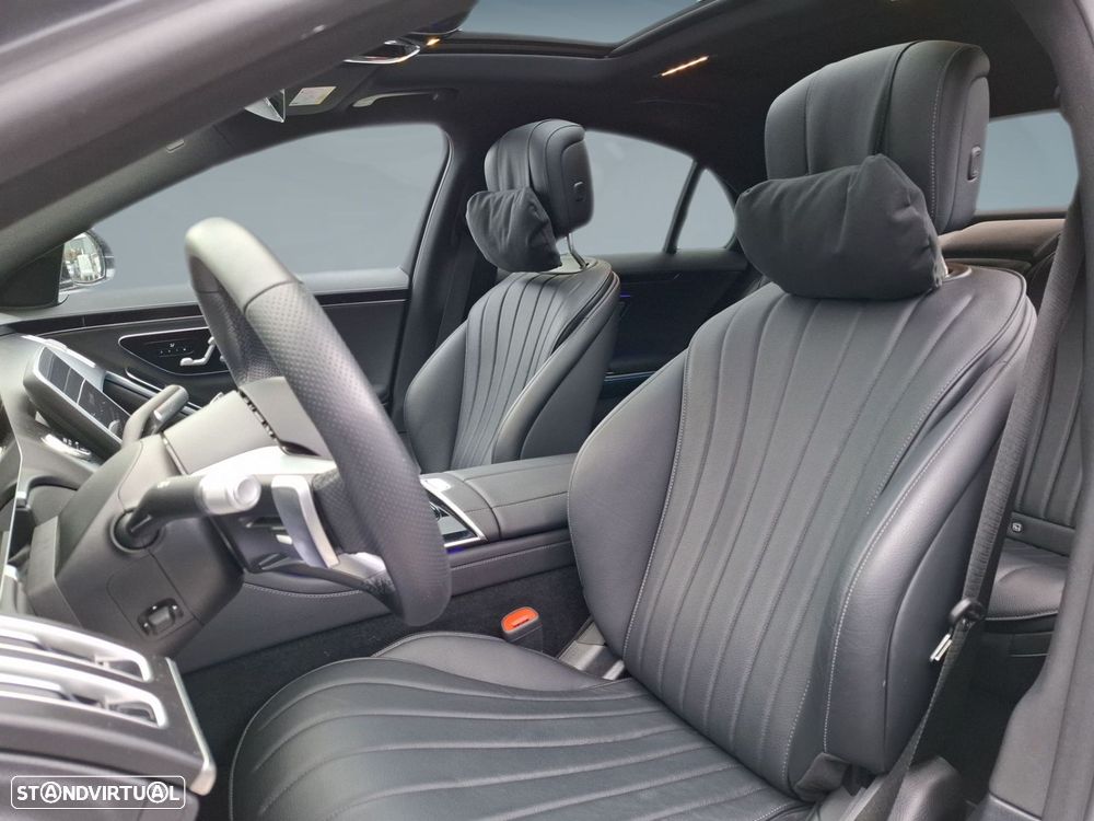 Mercedes-Benz S 450 - 11