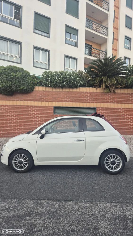 Fiat 500C 0.9 8V TwinAir S&S Lounge - 7