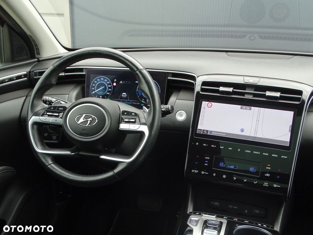 Hyundai Tucson - 24
