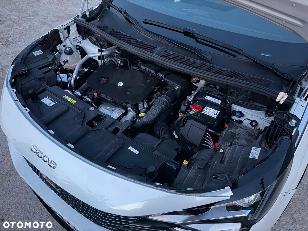 Peugeot 3008 BlueHDi 130 Stop & Start EAT8 GT - 30