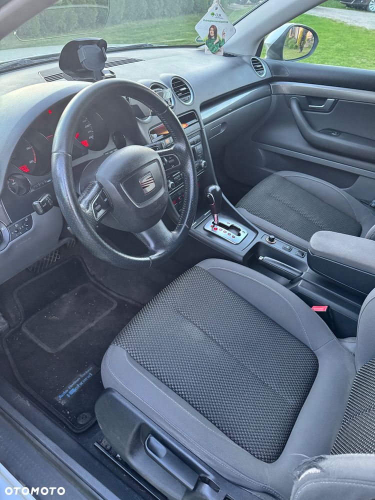 Seat Exeo 2.0 TDI CR Multitronic Style - 6