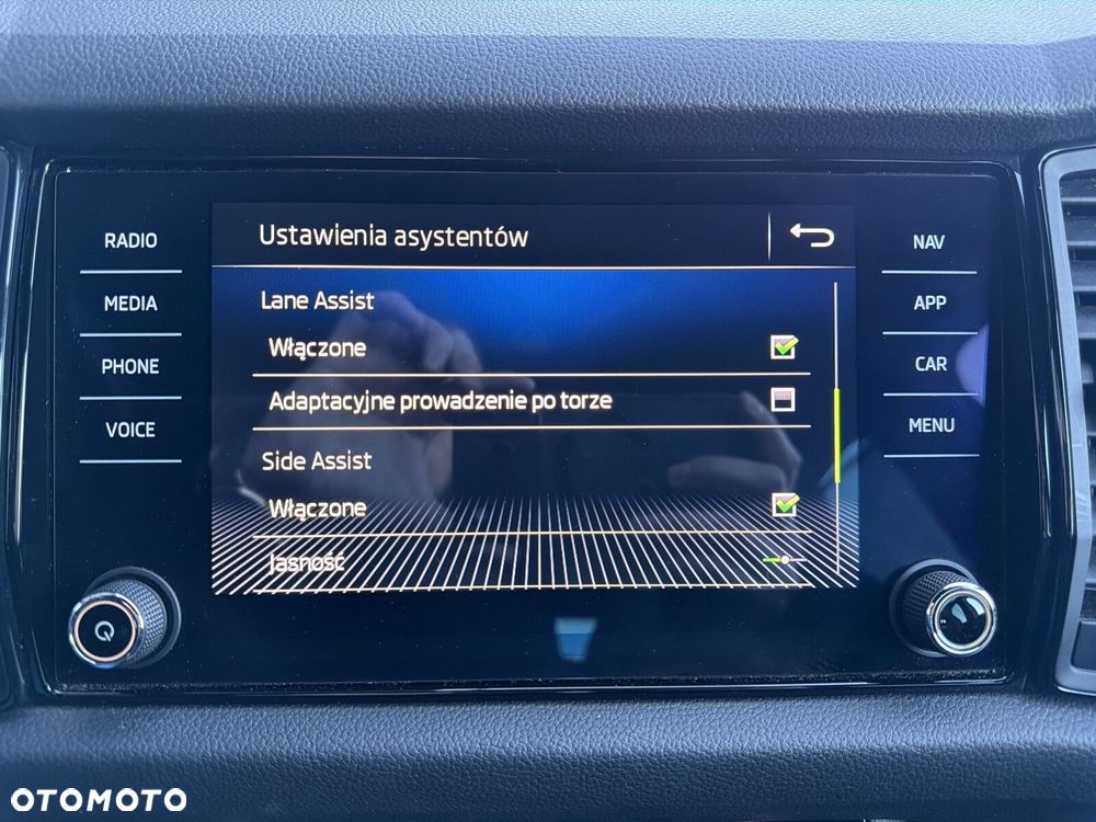 Skoda Kodiaq 2.0 Bi-TDI 4x4 RS DSG - 31