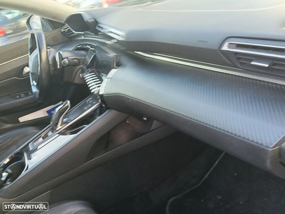 Peugeot 508 1.5 BlueHDi Allure Pack EAT8 - 19