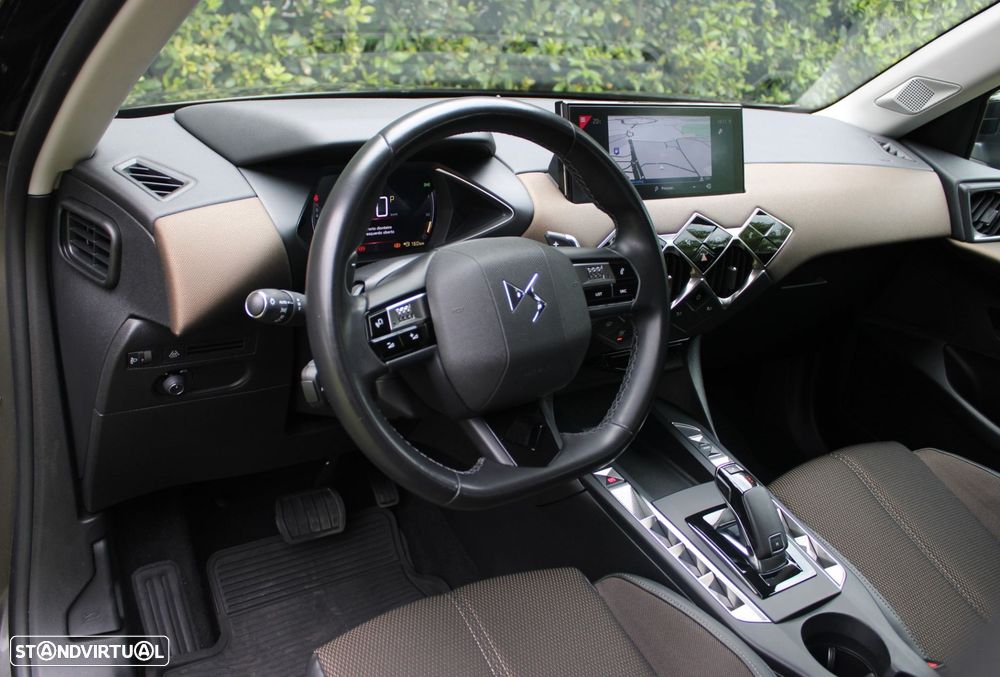 DS DS3 Crossback 1.2 PureTech Be Chic EAT8 - 6