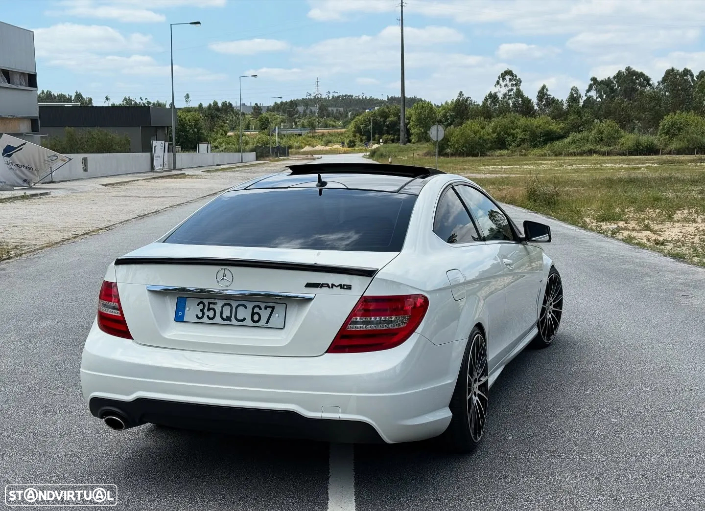 Mercedes-Benz C 250 CDI Coupe 7G-TRONIC Edition - 9
