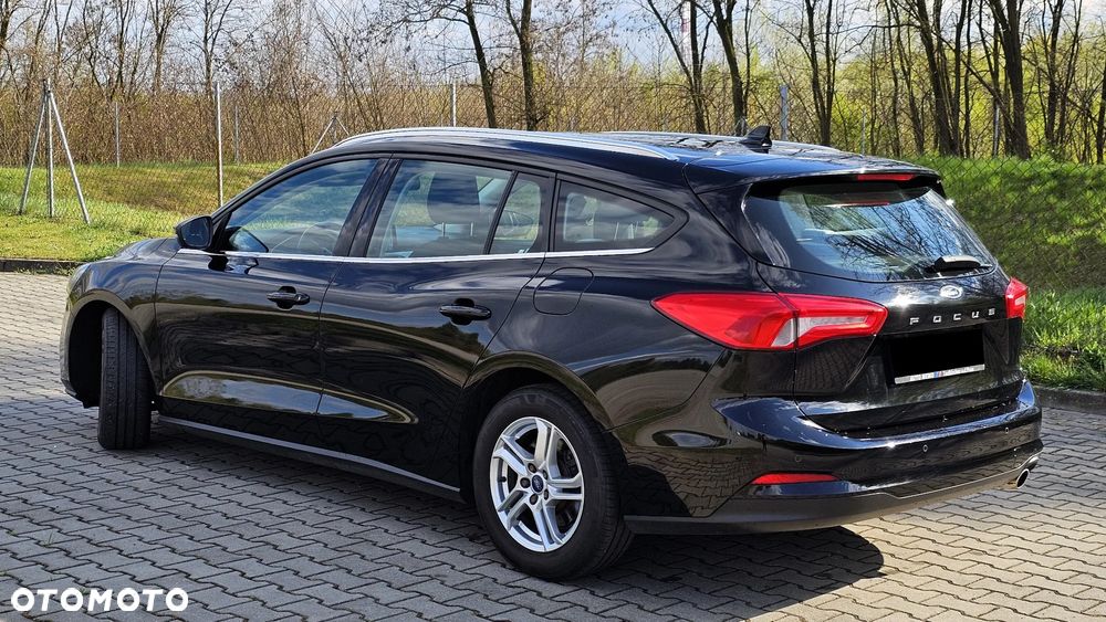 Ford Focus 1.5 TDCi DPF Start-Stopp-System COOL&CONNECT - 15