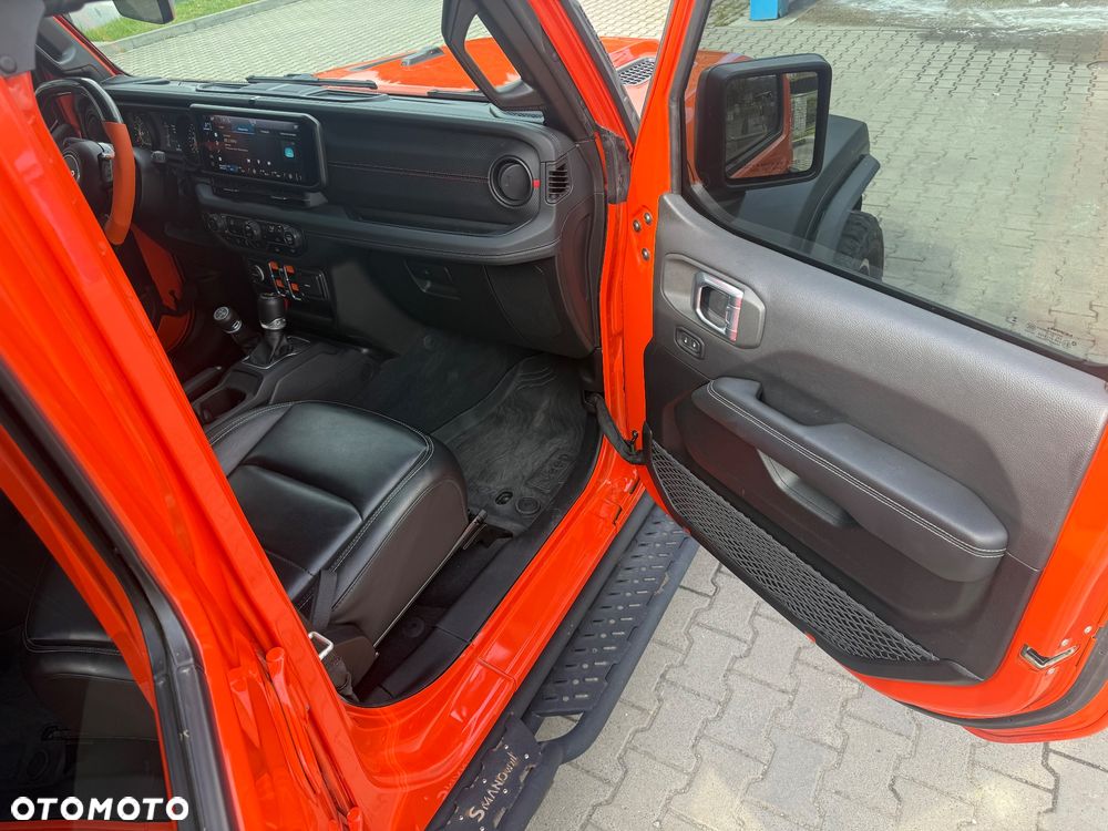 Jeep Wrangler 2.0 T-GDI Hardtop AWD Automatik Sport - 30