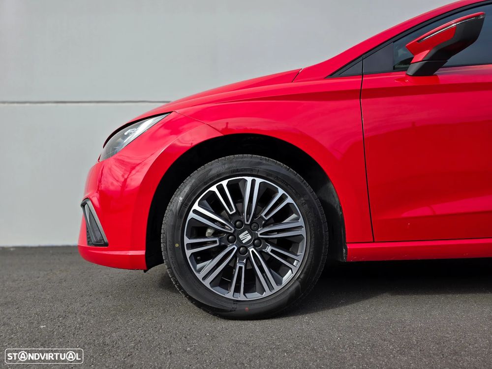 SEAT Ibiza 1.0 Eco TSI S&S CONNECT - 3