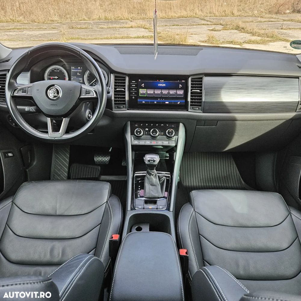 Skoda Kodiaq 2.0 TDI 4X4 DSG Ambition - 6