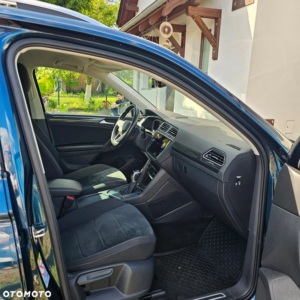 Volkswagen Tiguan 1.5 TSI EVO Elegance DSG - 15