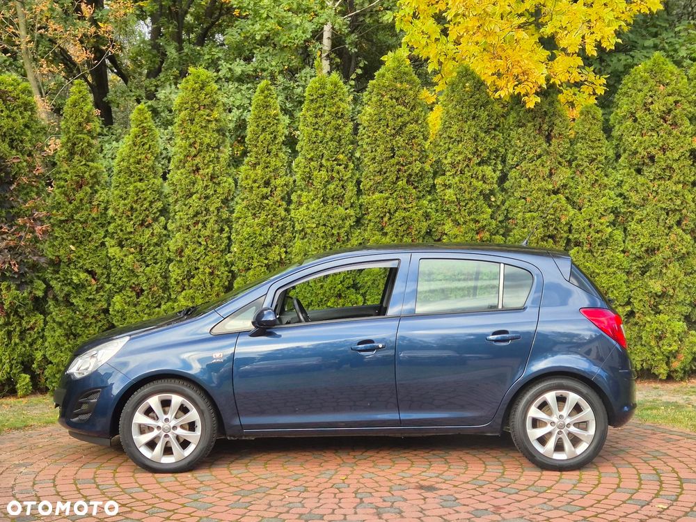 Opel Corsa 1.4 16V Active - 28