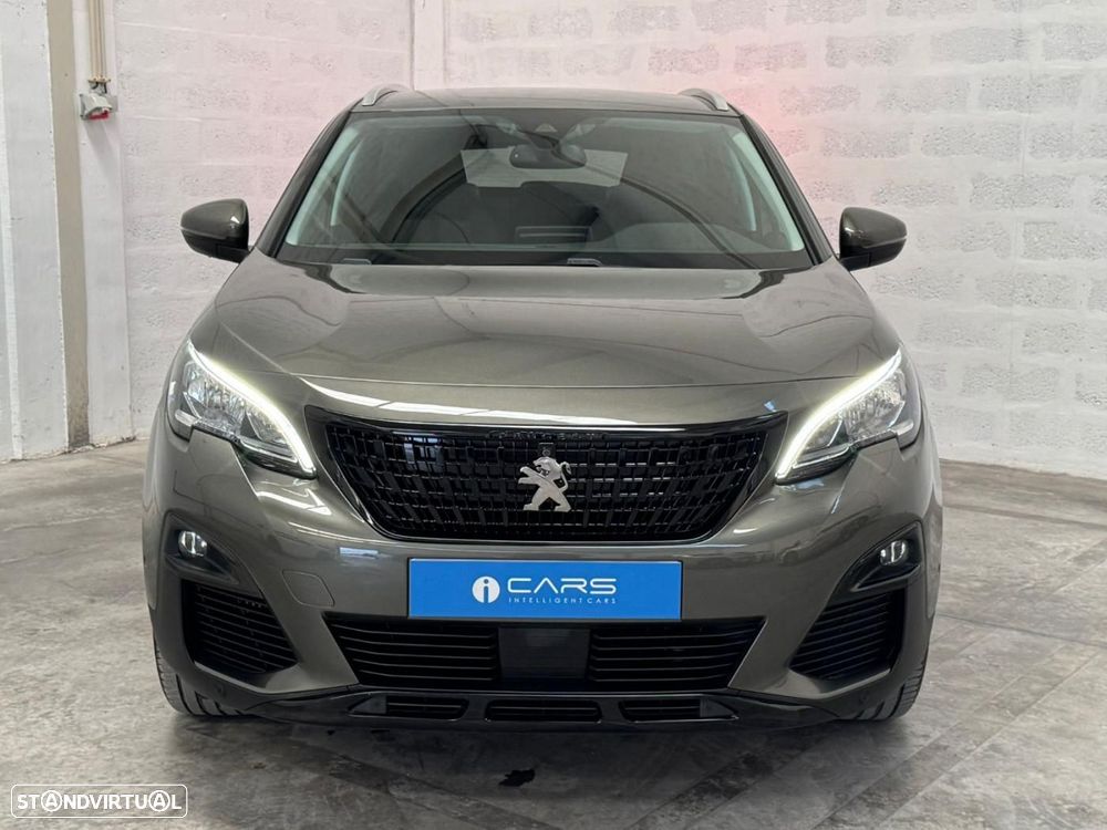 Peugeot 3008 1.5 BlueHDi Allure - 7
