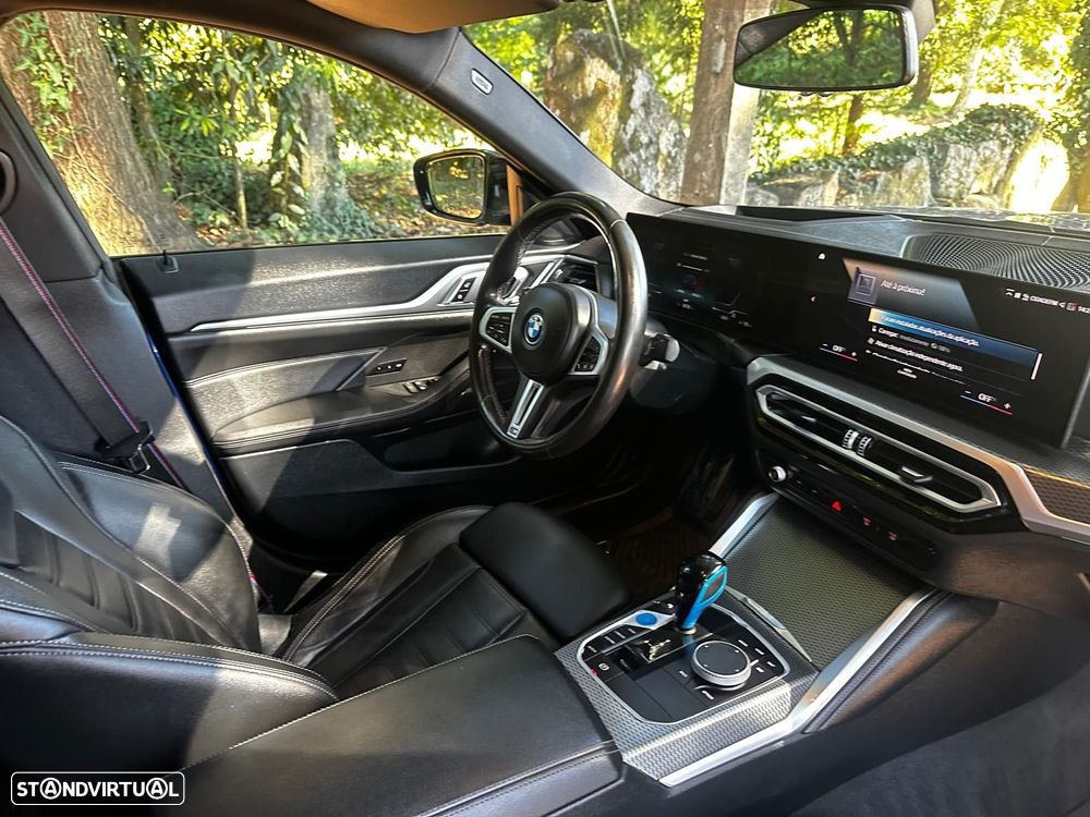 BMW i4 M50 - 49